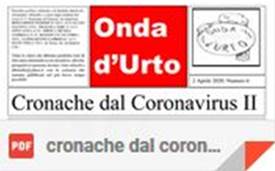 Foto della copertina onda d'urto